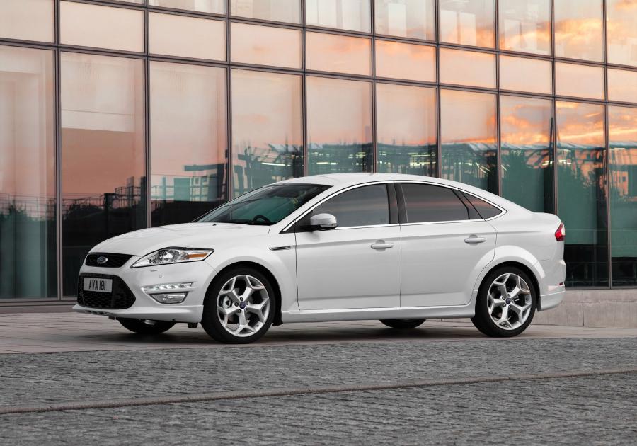  Ford Mondeo 2011 года  (фото 31 из 35)